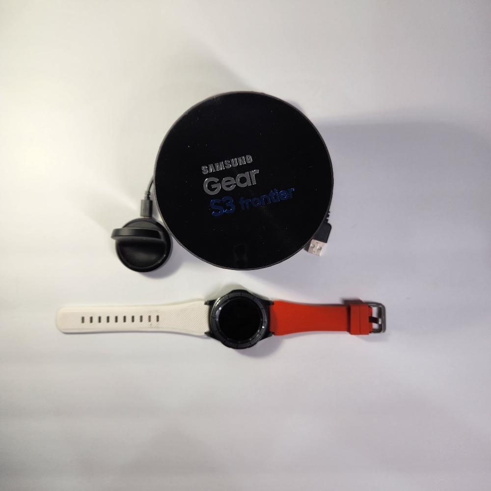 Samsung Galaxy watch S3 frontier